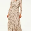 AHREANA DRESS