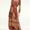 AHREANA DRESS