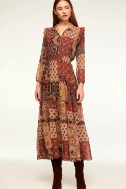 AHREANA DRESS