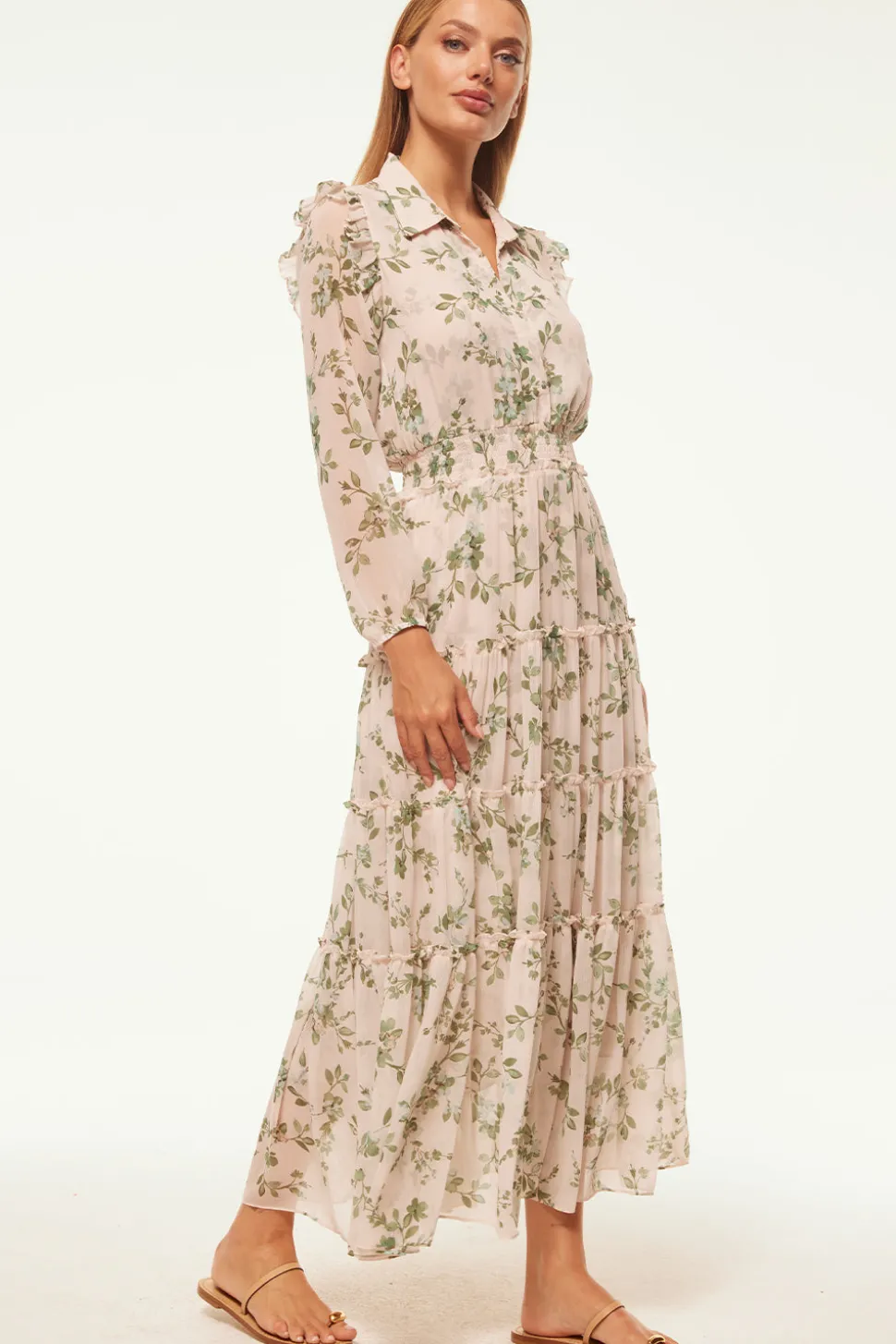 AHREANA DRESS