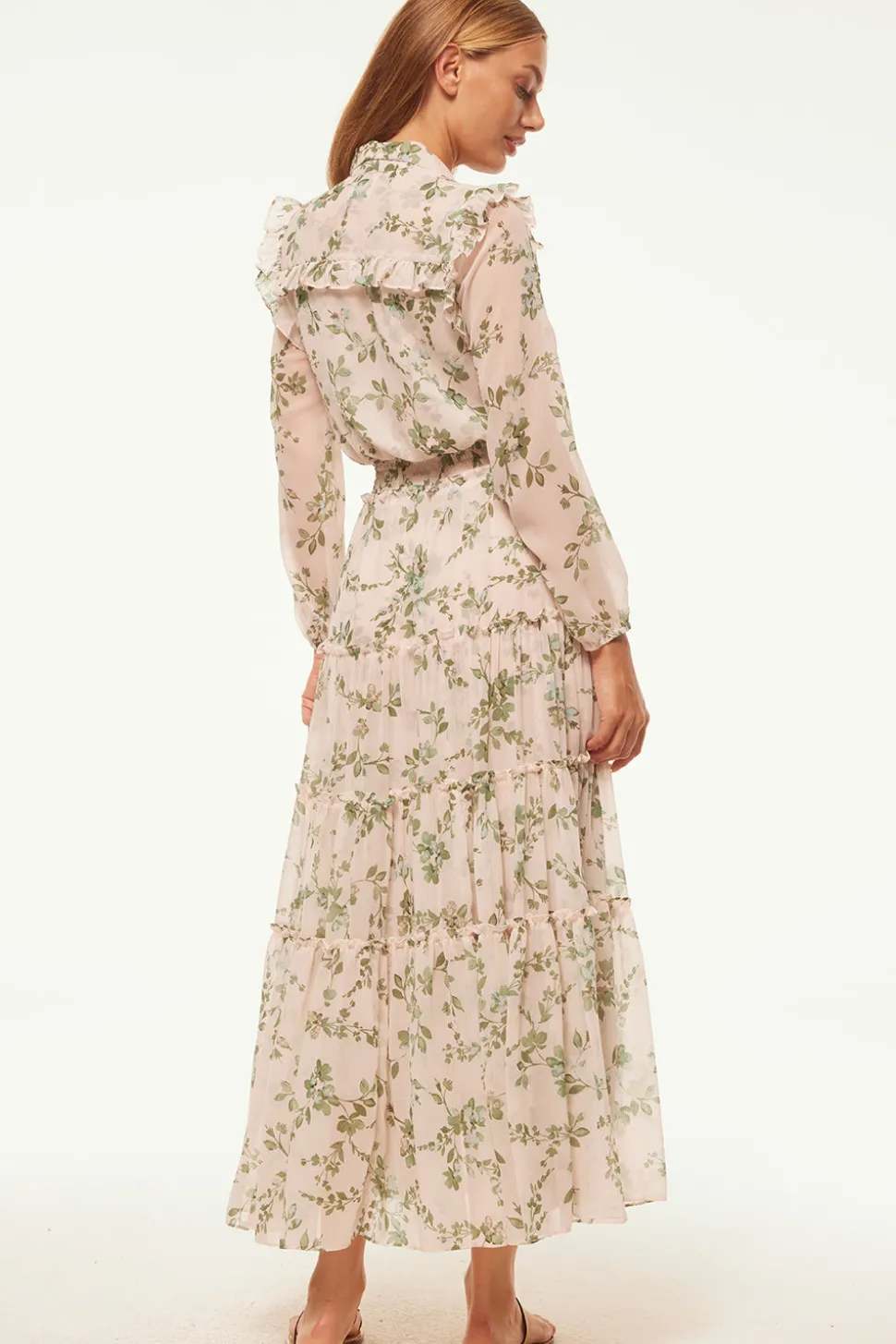 AHREANA DRESS