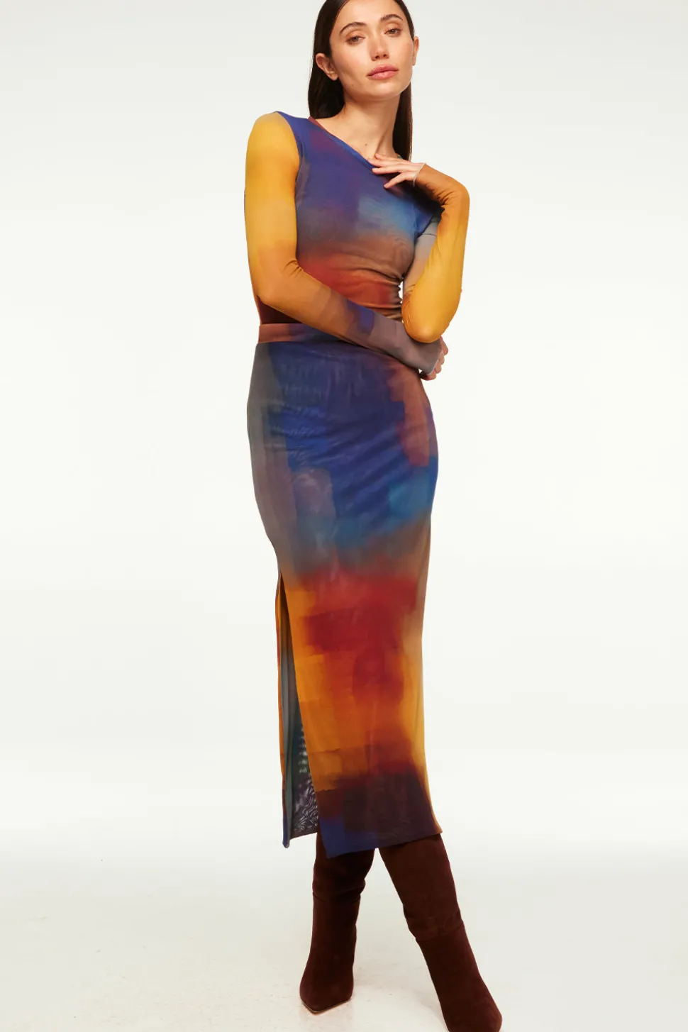 AISHA SKIRT