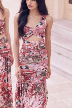 ALETHEA DRESS