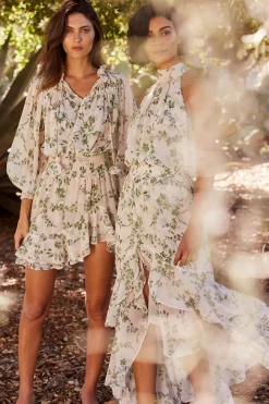 ALMAHA DRESS