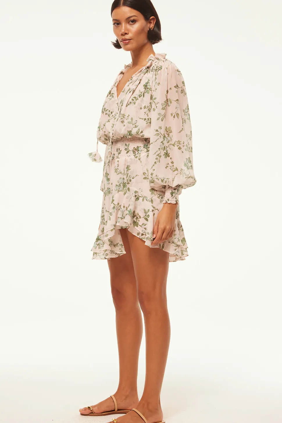 ALMAHA DRESS