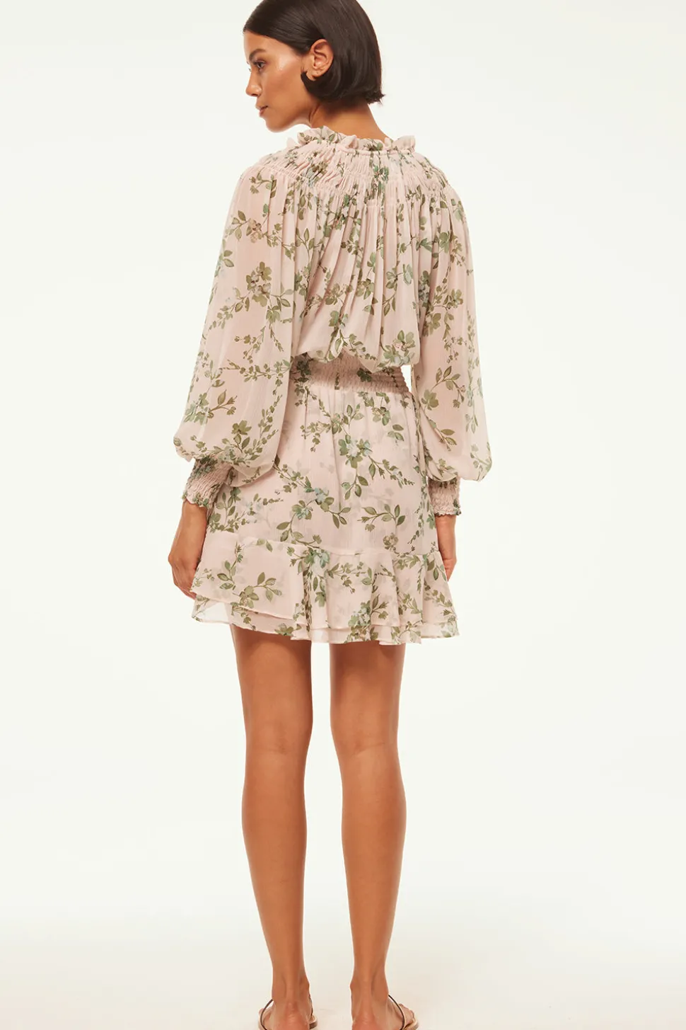 ALMAHA DRESS