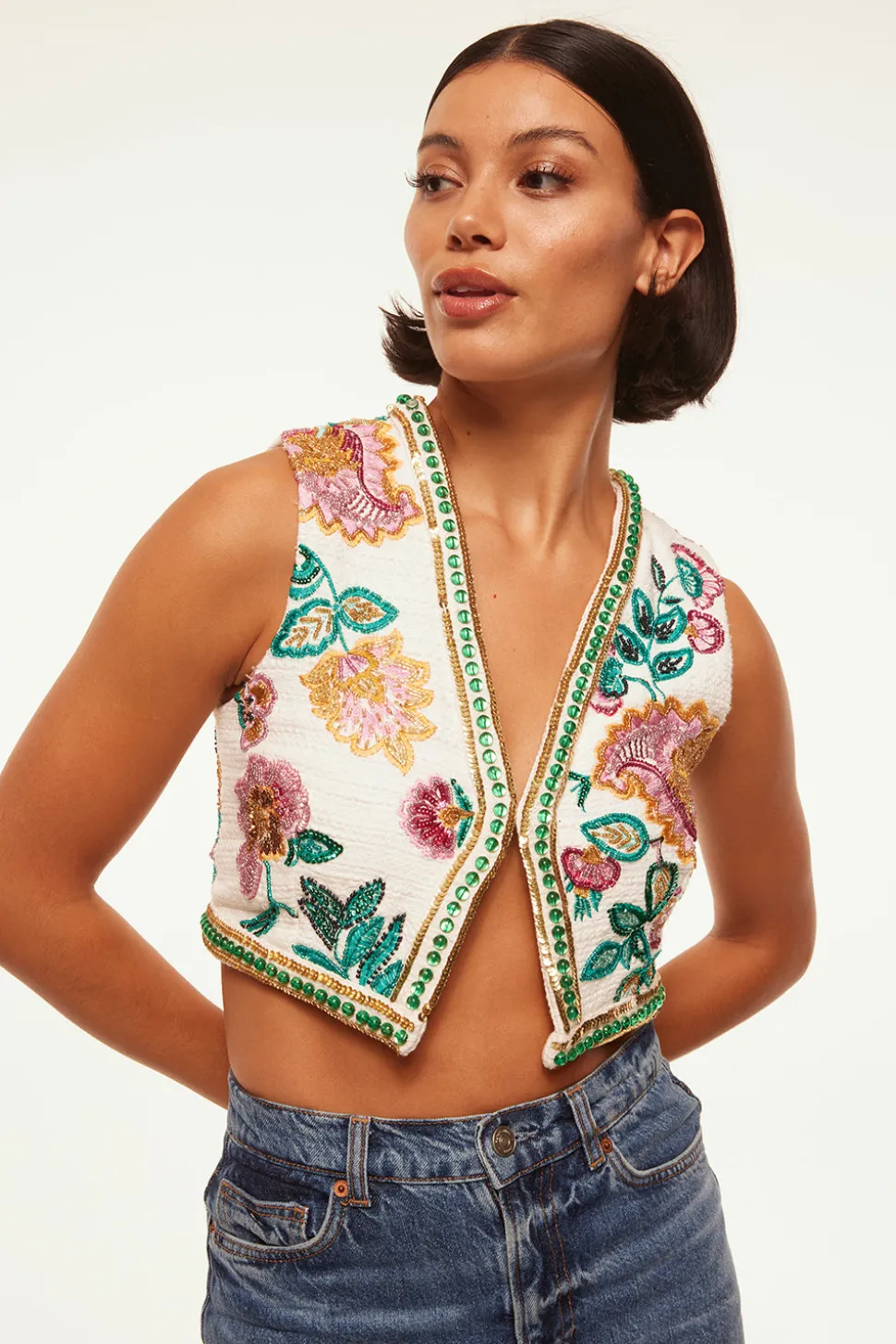 BASHIRA TOP