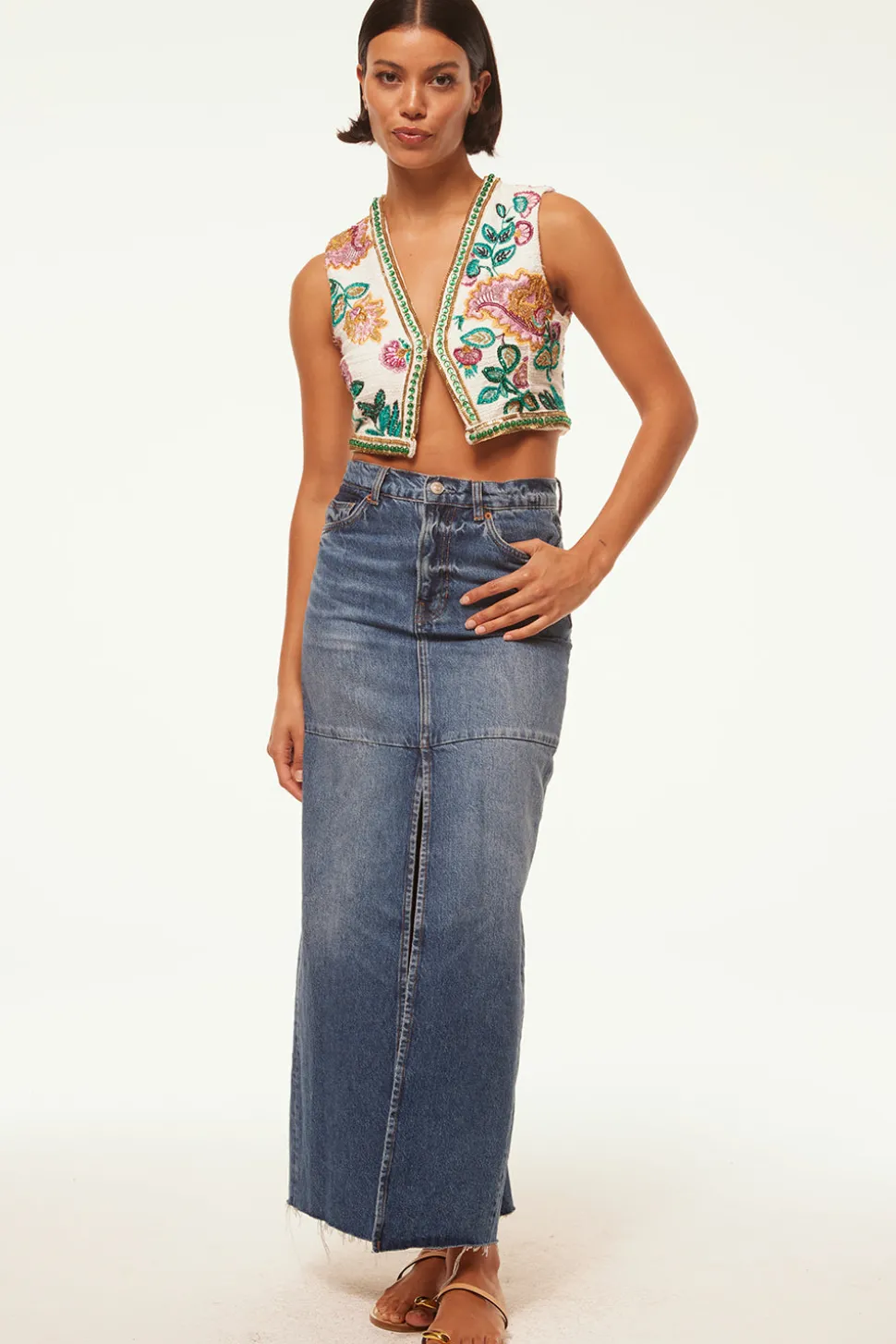BASHIRA TOP