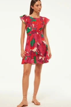 BELINDA DRESS