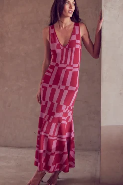 BRENNA DRESS
