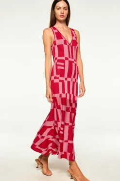 BRENNA DRESS