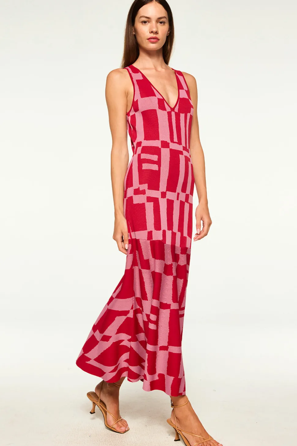BRENNA DRESS