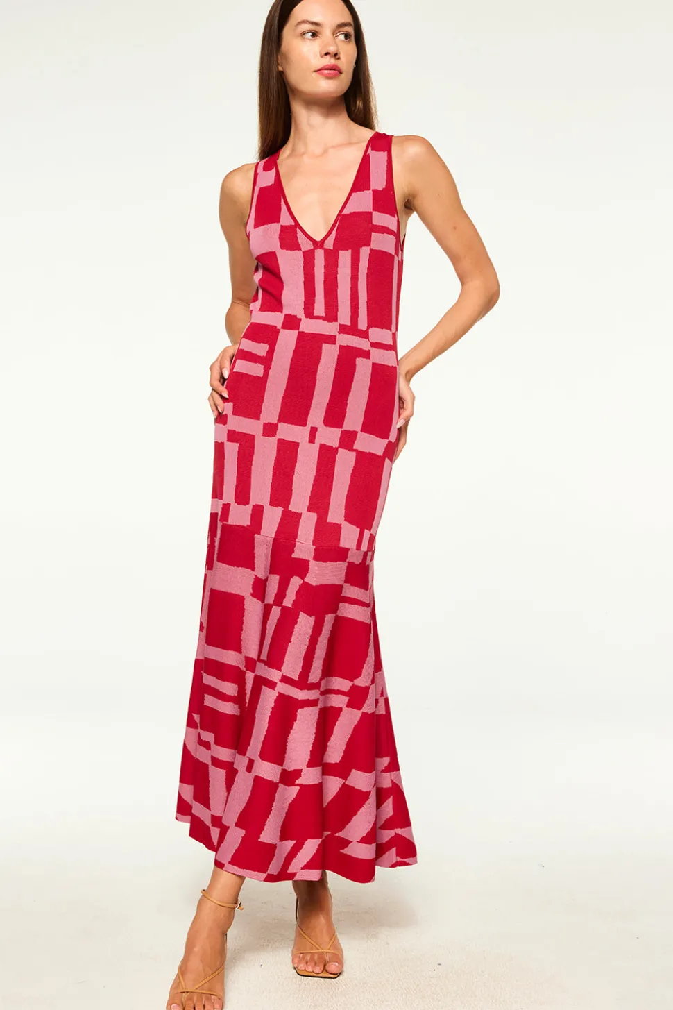 BRENNA DRESS