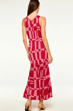 BRENNA DRESS