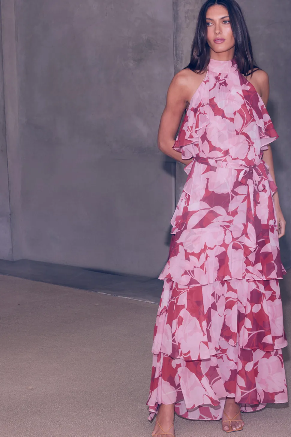 CALISSA DRESS