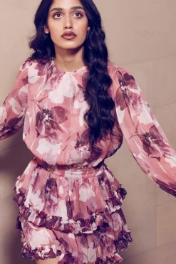 CAMILA DRESS