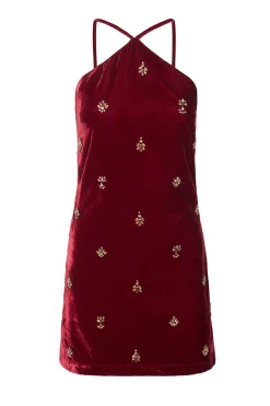 CAMILLE DRESS