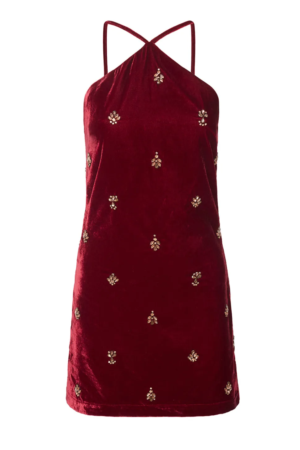 CAMILLE DRESS