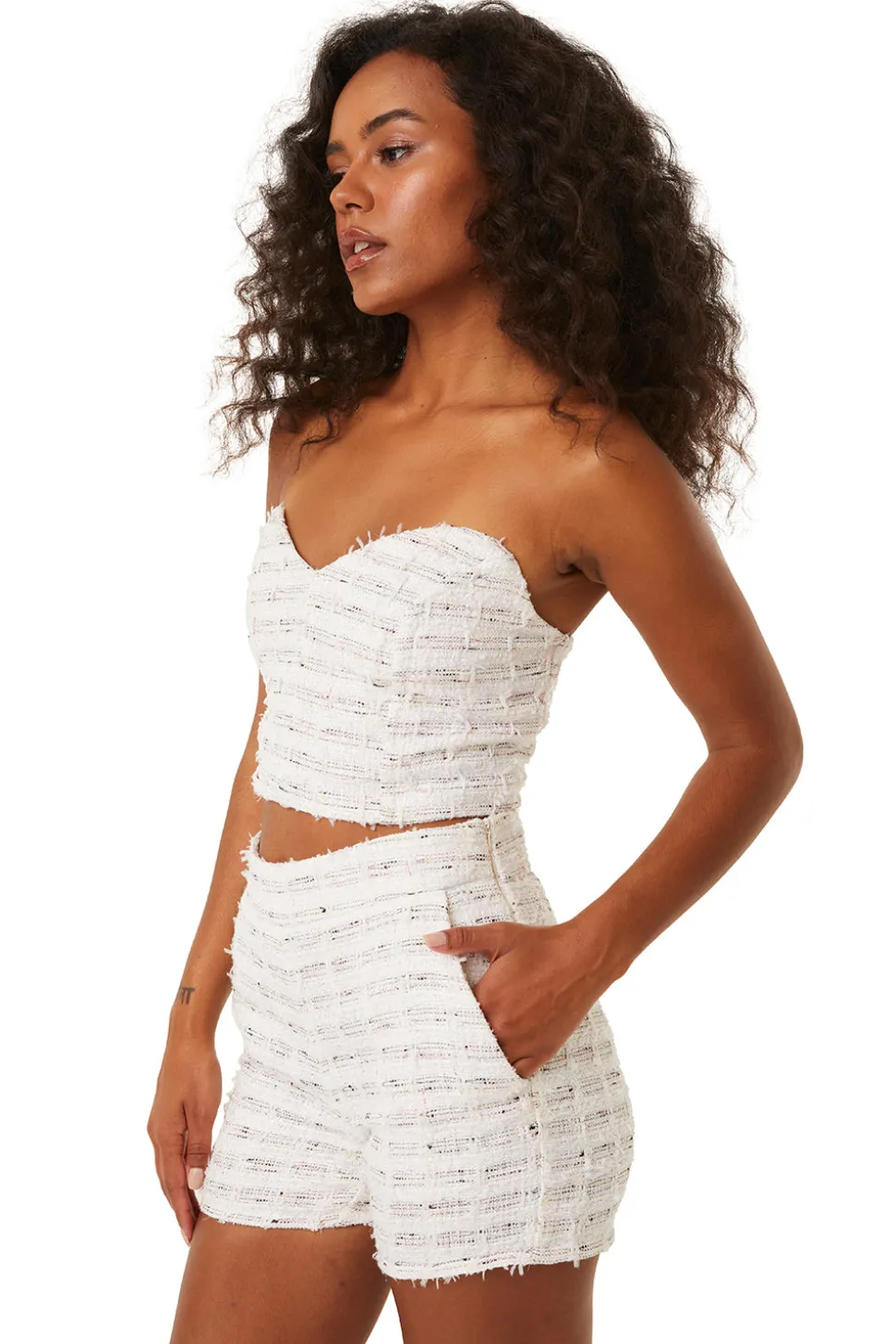 CHOUPETTE SHORT
