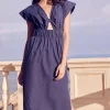 CLAUDINE DRESS