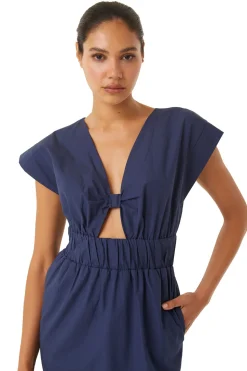 CLAUDINE DRESS