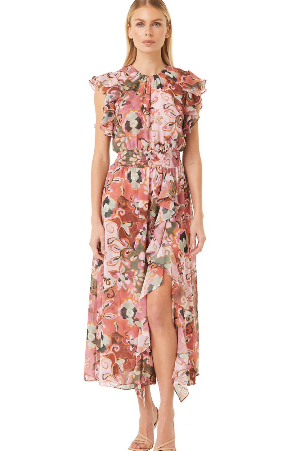 DALITA DRESS