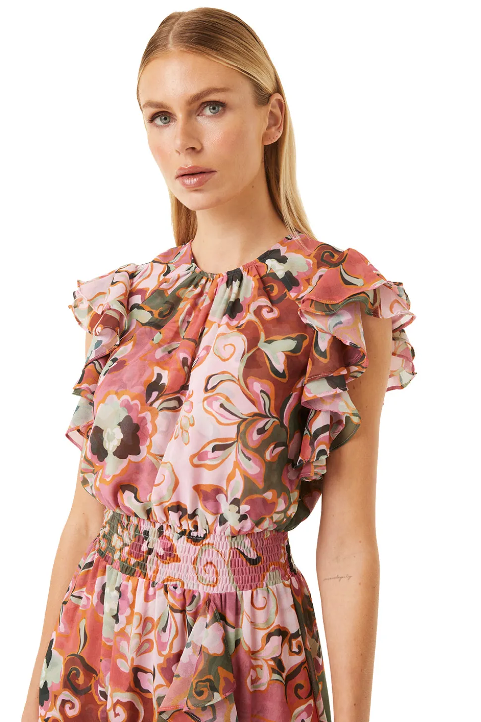 DALITA DRESS