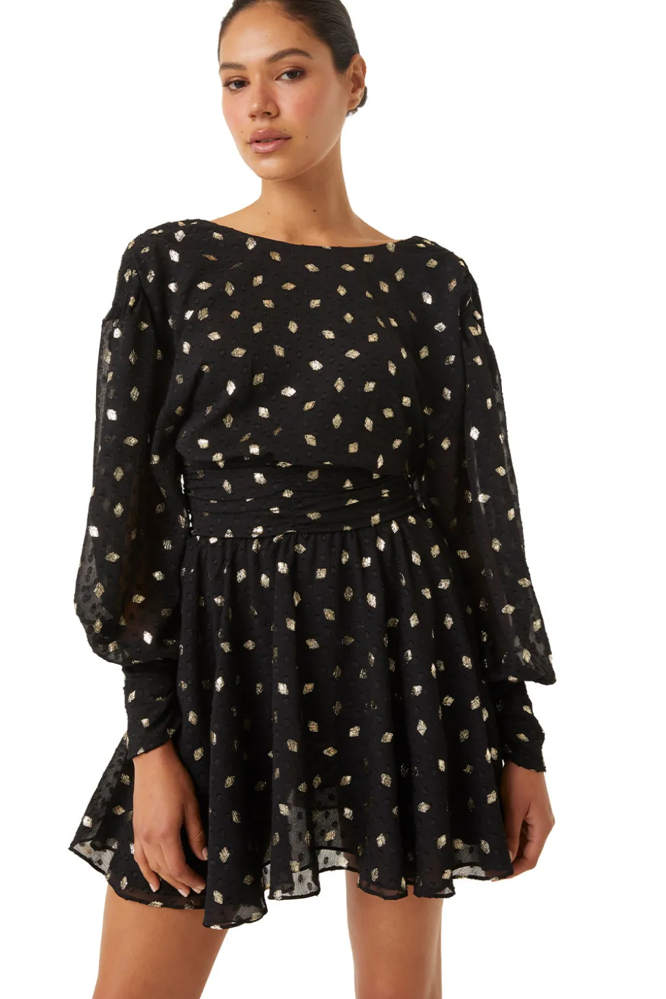 DAVIE DRESS