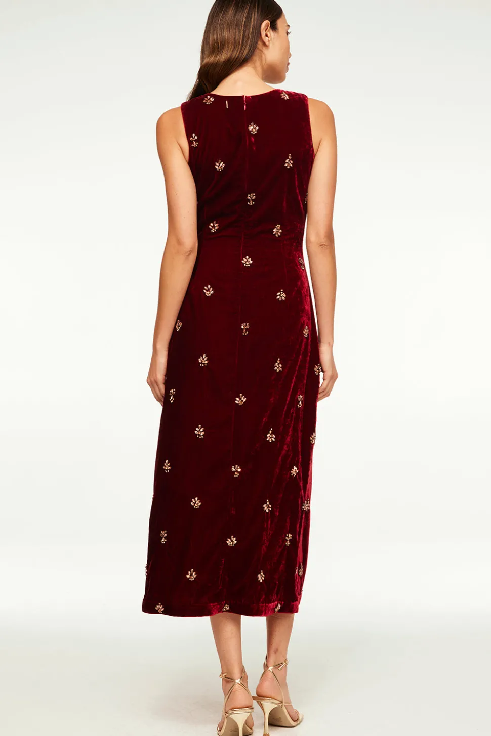 DELANEY DRESS