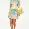 DUSTY TUNIC DRESS