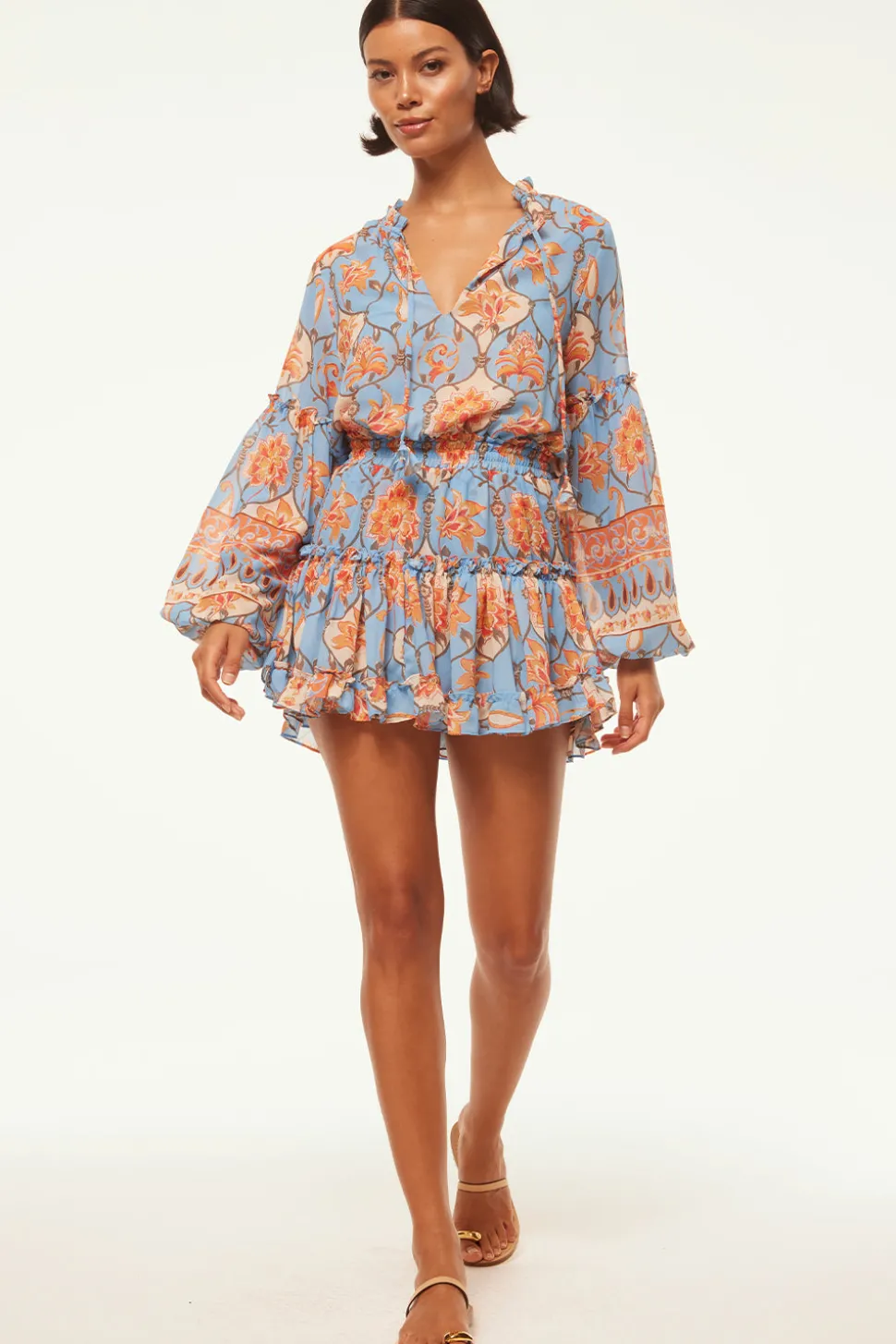 ELISABETTA DRESS