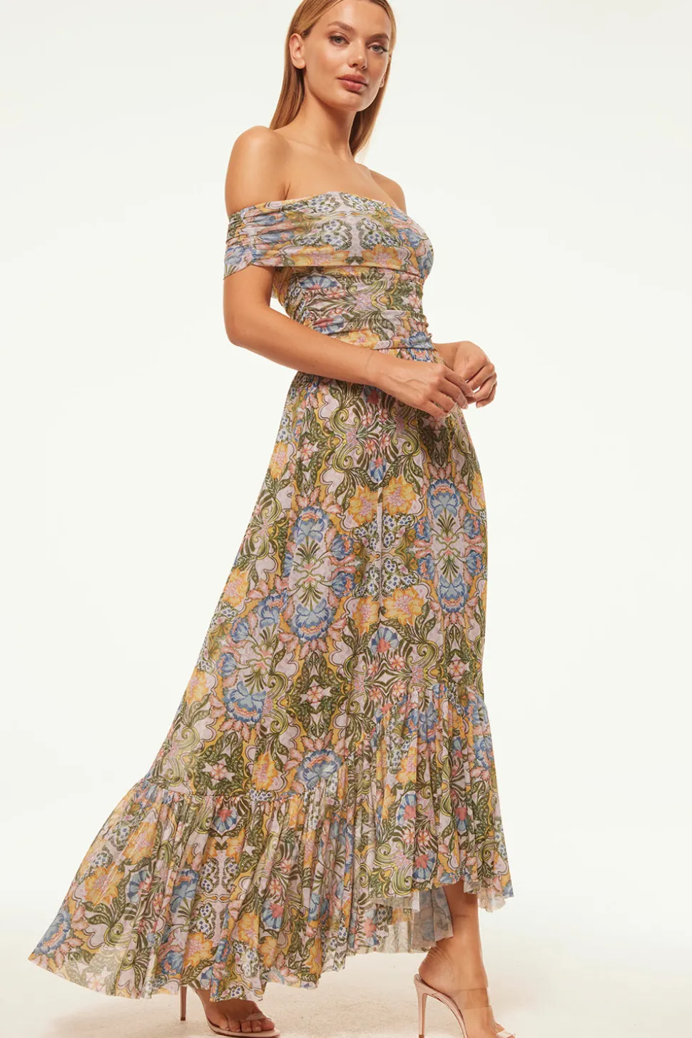 FIORELLA DRESS