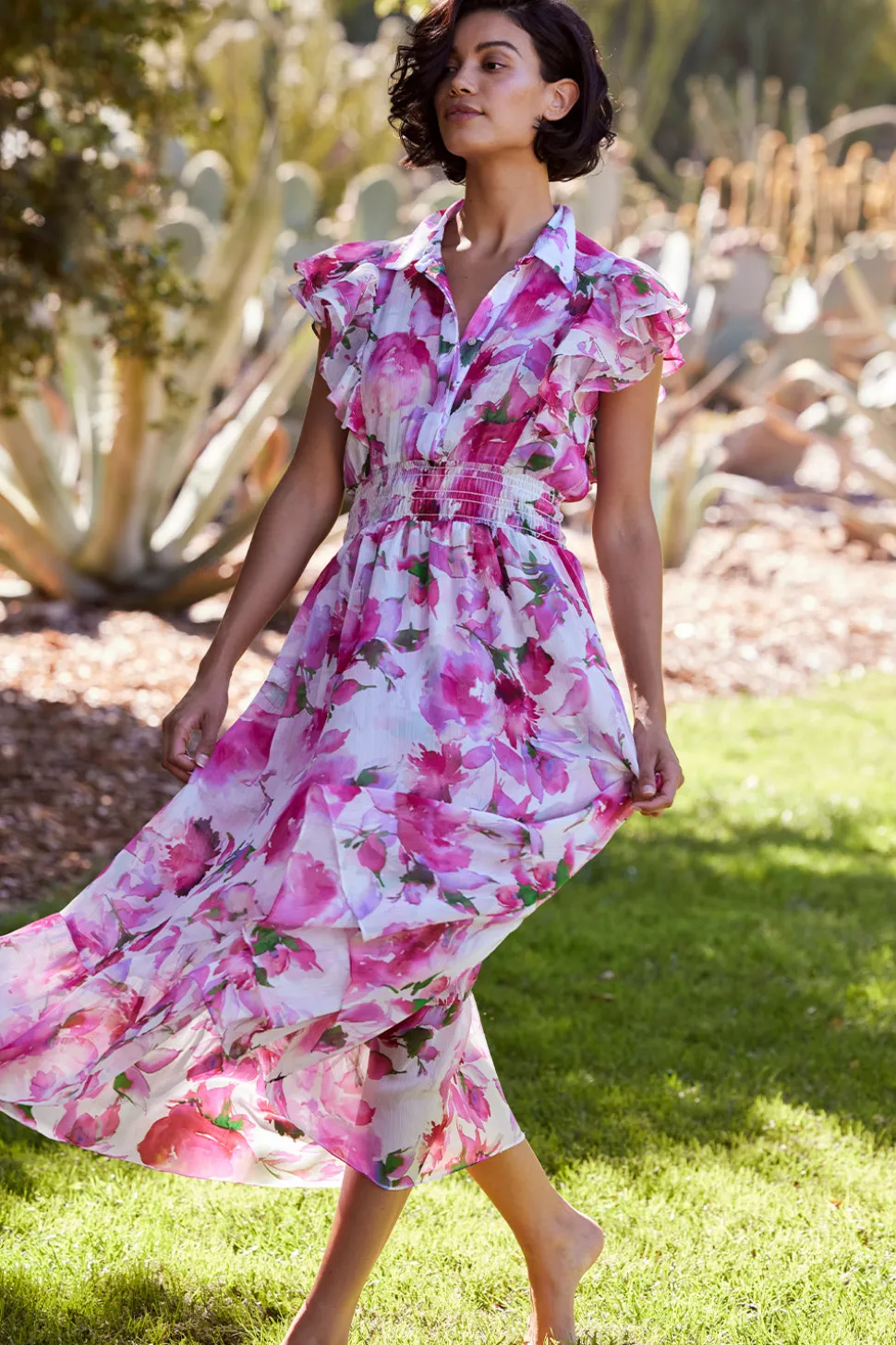 FLORENCIA DRESS