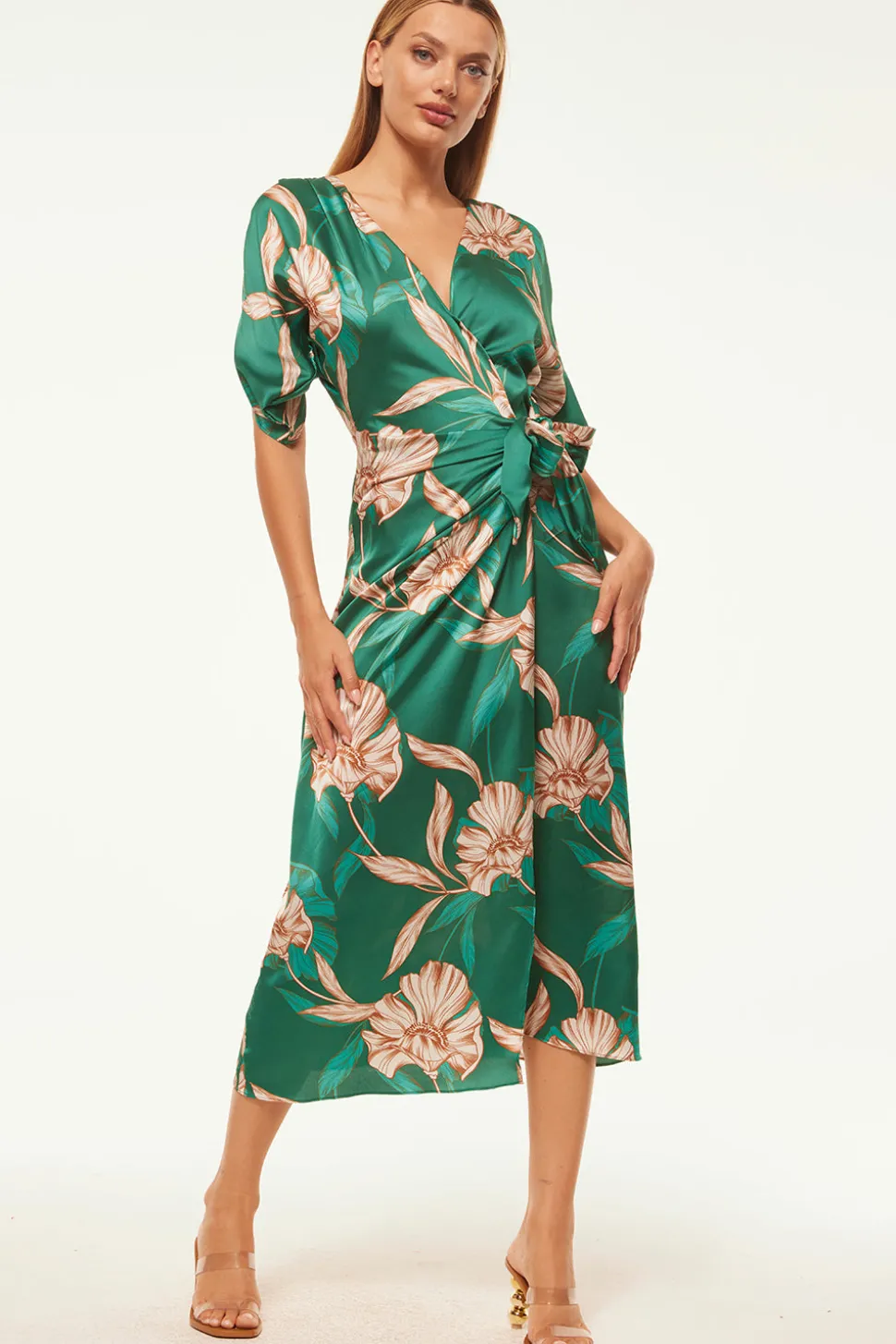 FRANCESCA DRESS