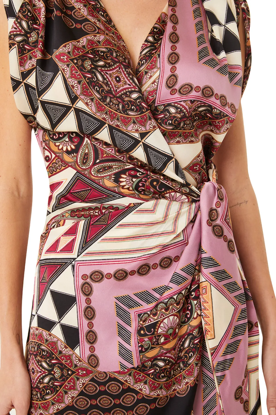 FRANCESCA DRESS