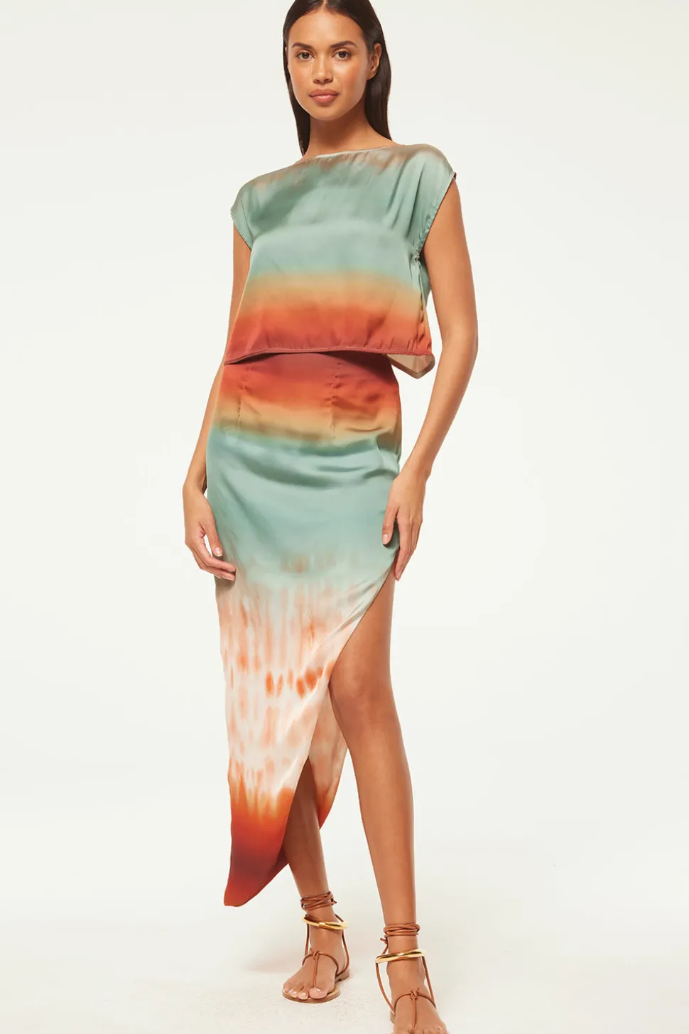 FRANKA SKIRT