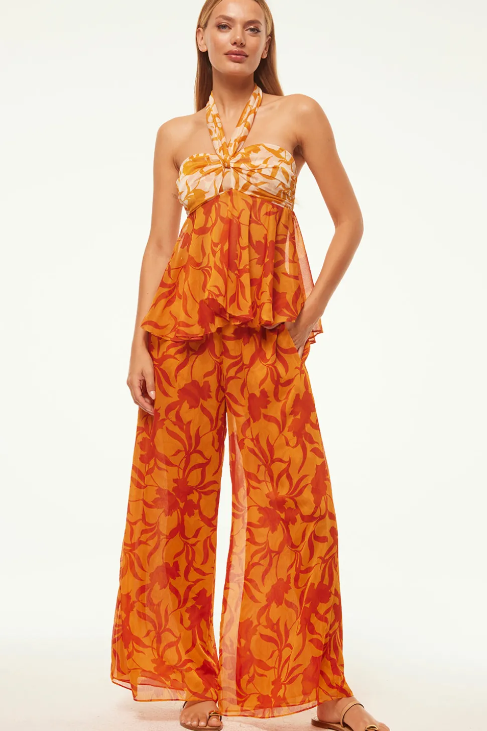 FREDA PANT