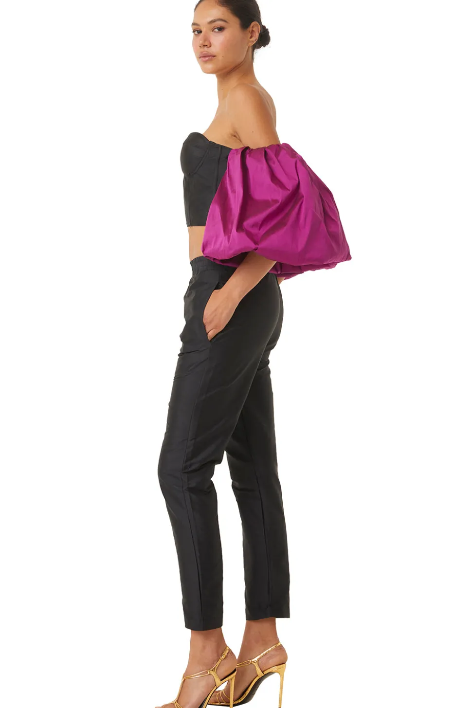 GEORGINA PANT