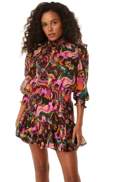 GIANNA DRESS