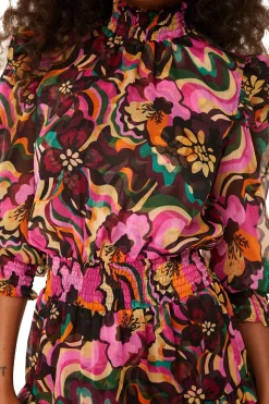 GIANNA DRESS