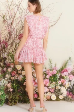 GINIA DRESS