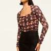 HAYWORTH BODYSUIT
