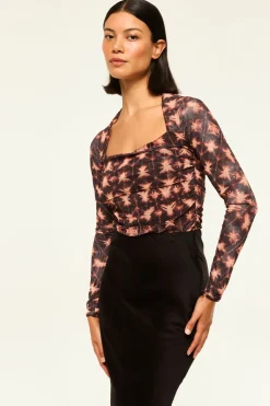HAYWORTH BODYSUIT