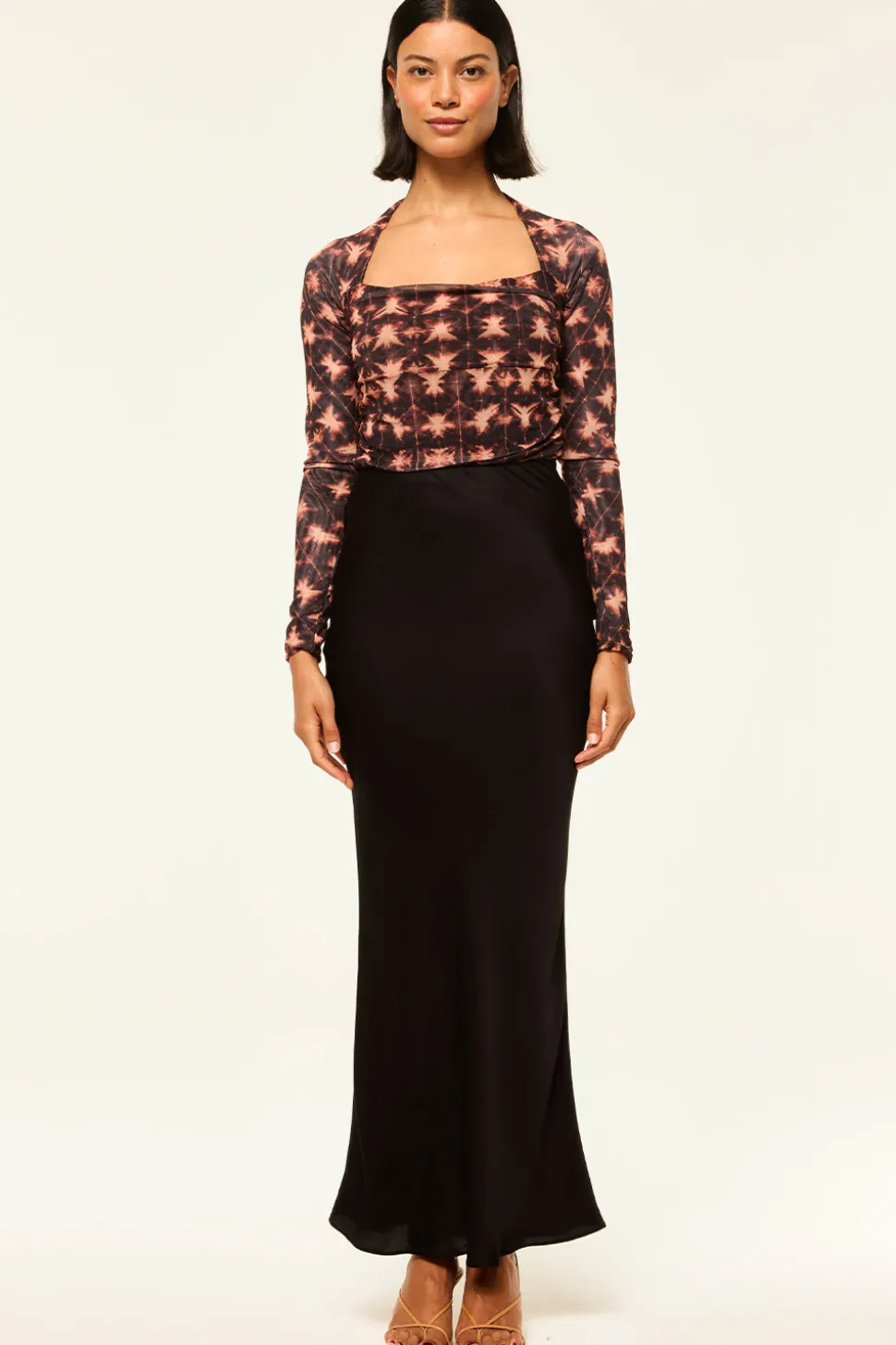 HAYWORTH BODYSUIT