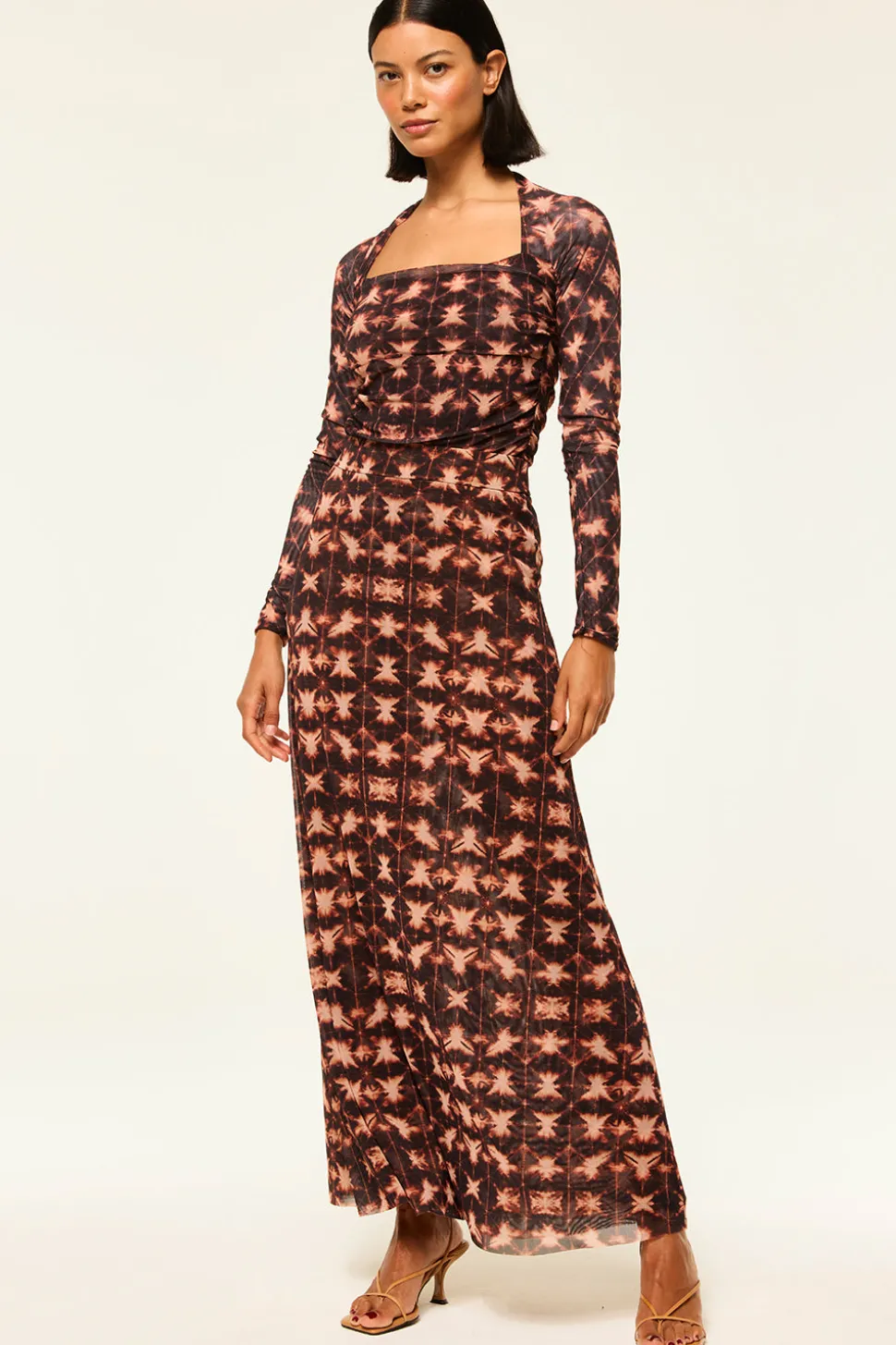 HAYWORTH BODYSUIT
