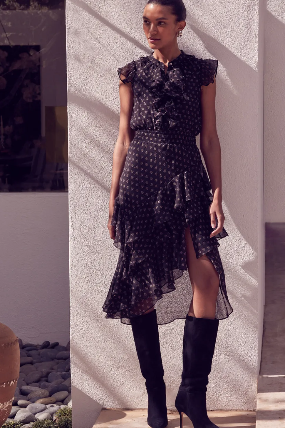 ILYSA DRESS