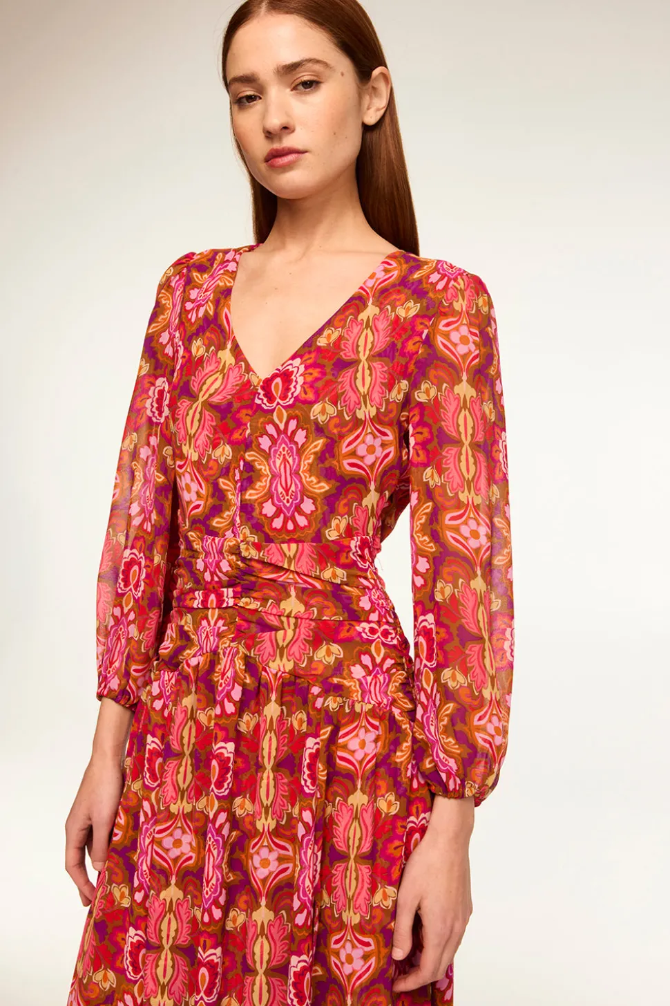 IMELDA DRESS
