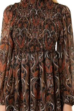 JESSA DRESS