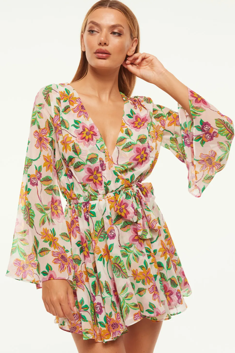 KAIA DRESS