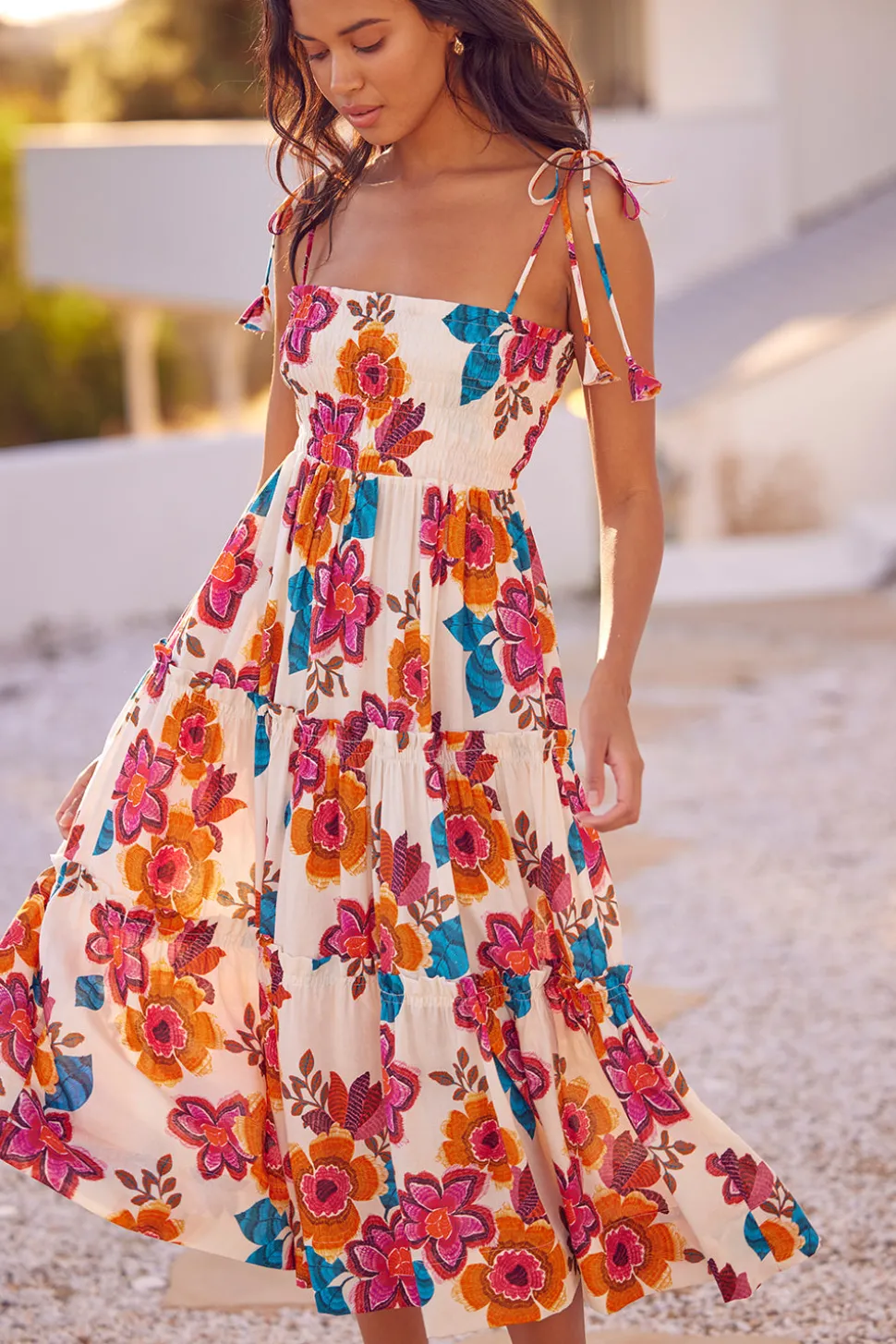 KAMINA DRESS